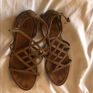 Tory Burch strapping sandals